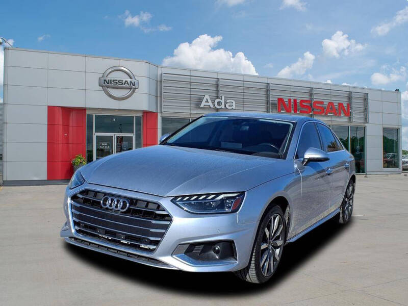 2022 Audi A4 quattro Premium Plus 40 TFSI