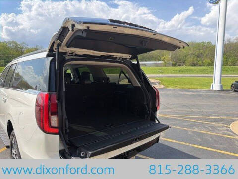 2026 Ford Expedition MAX Active
