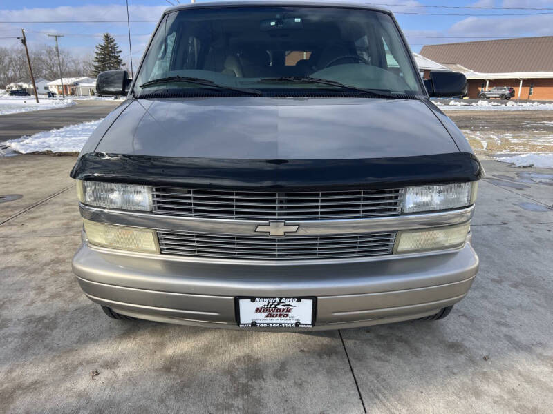 2005 Chevrolet Astro LS
