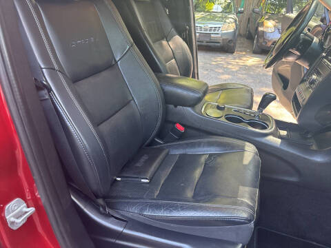 2011 Dodge Durango Citadel