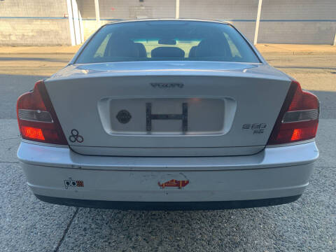 2002 Volvo S80 2.9