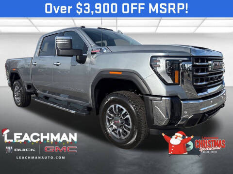 2026 GMC Sierra 2500HD