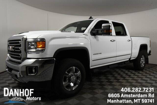 2019 GMC Sierra 2500HD