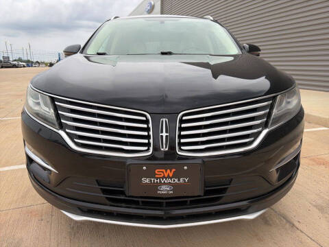 2016 Lincoln MKC Select
