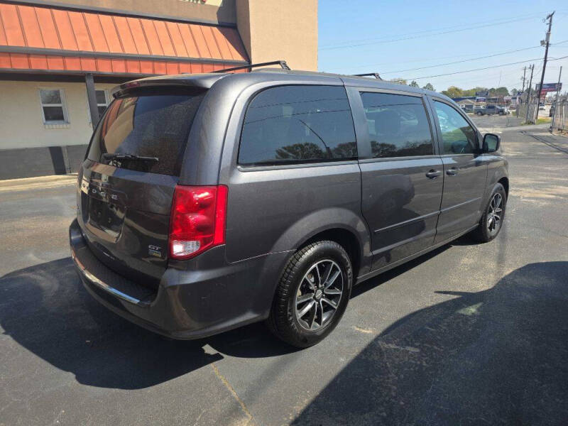 2017 Dodge Grand Caravan GT