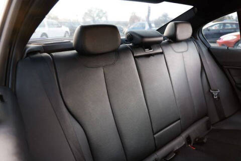 2015 BMW 3 Series 335i