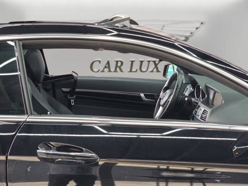 2015 Mercedes-Benz E-Class E 550