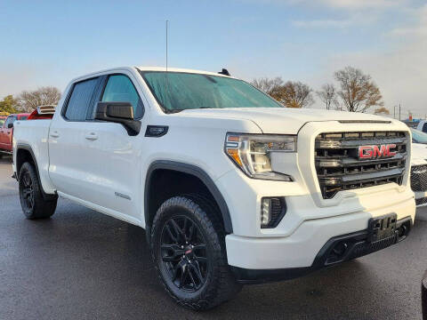 2021 GMC Sierra 1500 for sale at Breeden Pre-Owned in Van Buren AR