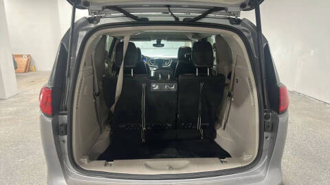 2021 Chrysler Voyager LXi