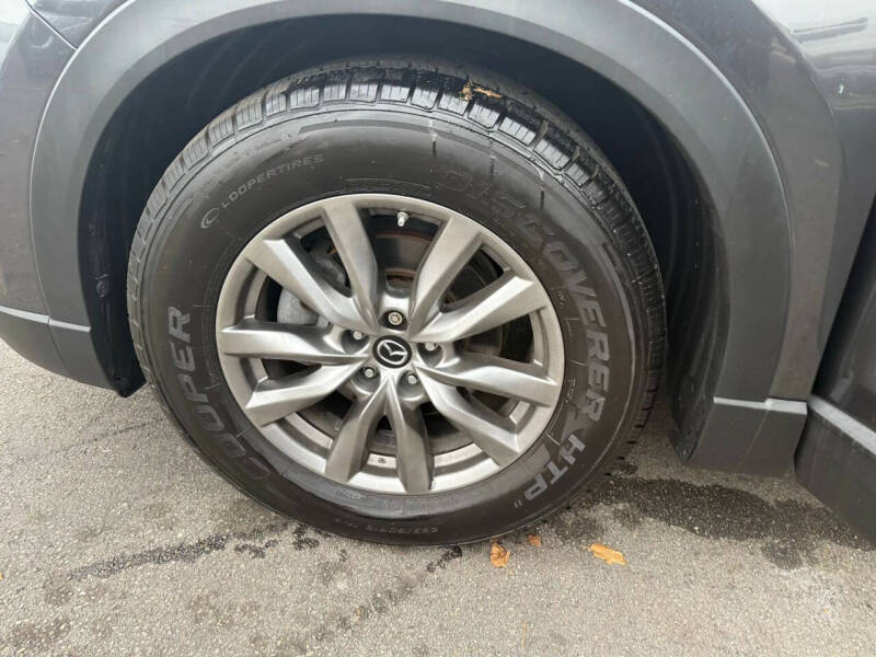 2018 Mazda CX-9 Touring