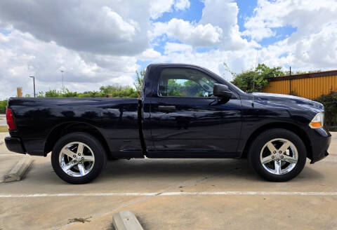 2012 RAM 1500 Express