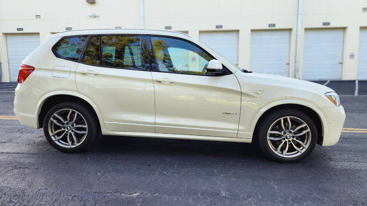 2017 BMW X3 SUV / Crossover - $15,999
