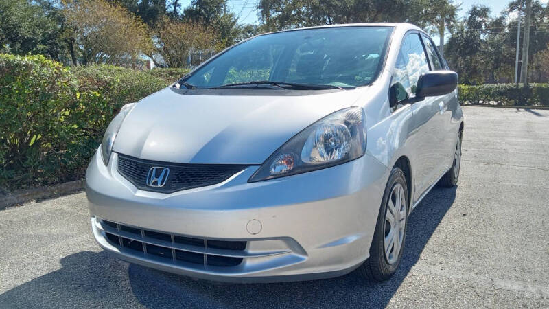 2011 Honda Fit