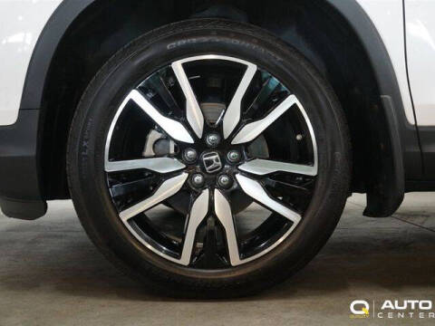 2020 Honda Pilot Touring