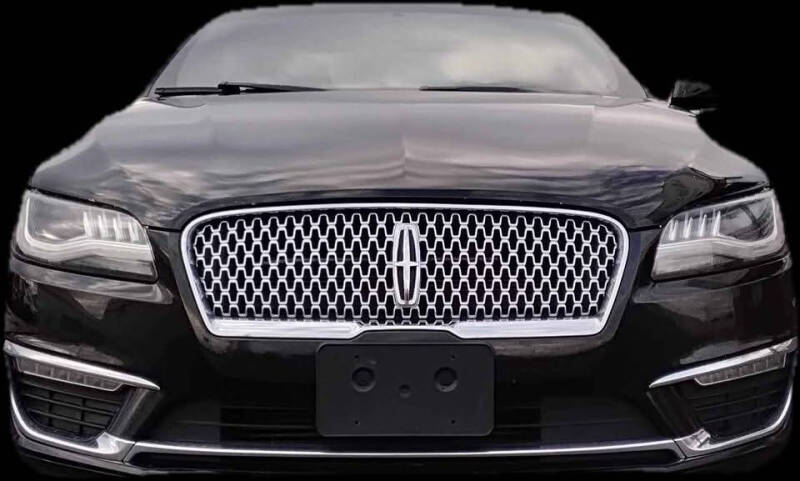 2017 Lincoln MKZ Premiere