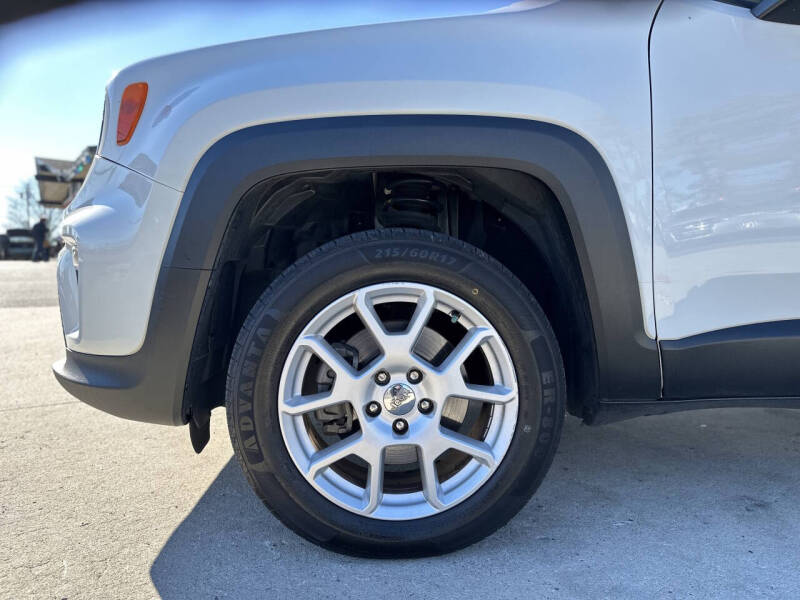 2021 Jeep Renegade Latitude