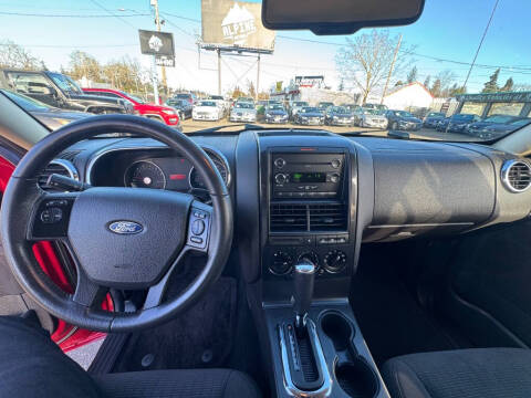 2010 Ford Explorer XLT