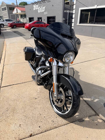 2020 Harley-Davidson Street Glide FLHX