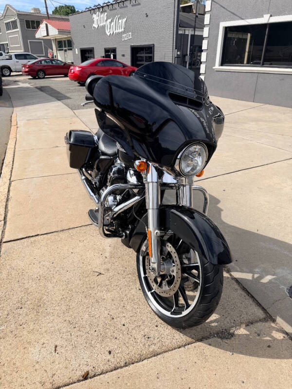 2020 Harley-Davidson Street Glide FLHX