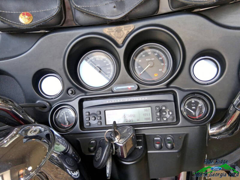 2011 Harley-Davidson Electra Glide Ultra Classic