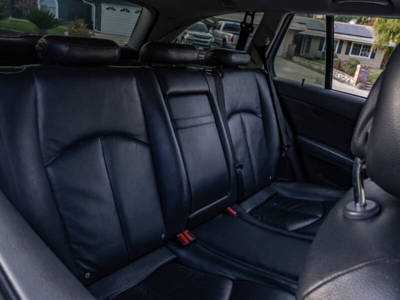 2004 Mercedes-Benz E-Class E 320