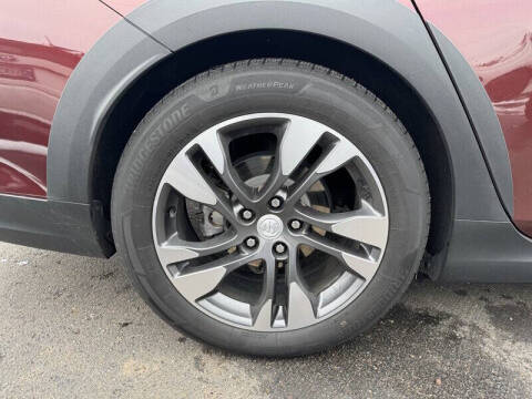 2018 Buick Regal TourX Essence