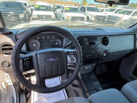 2015 Ford F-350 Super Duty XL