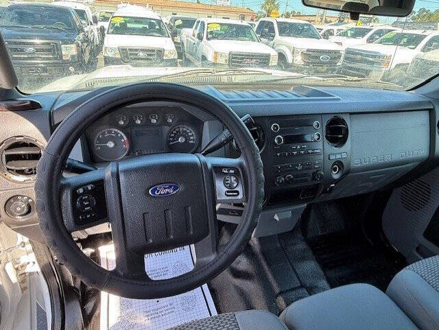 2015 Ford F-350 Super Duty XL