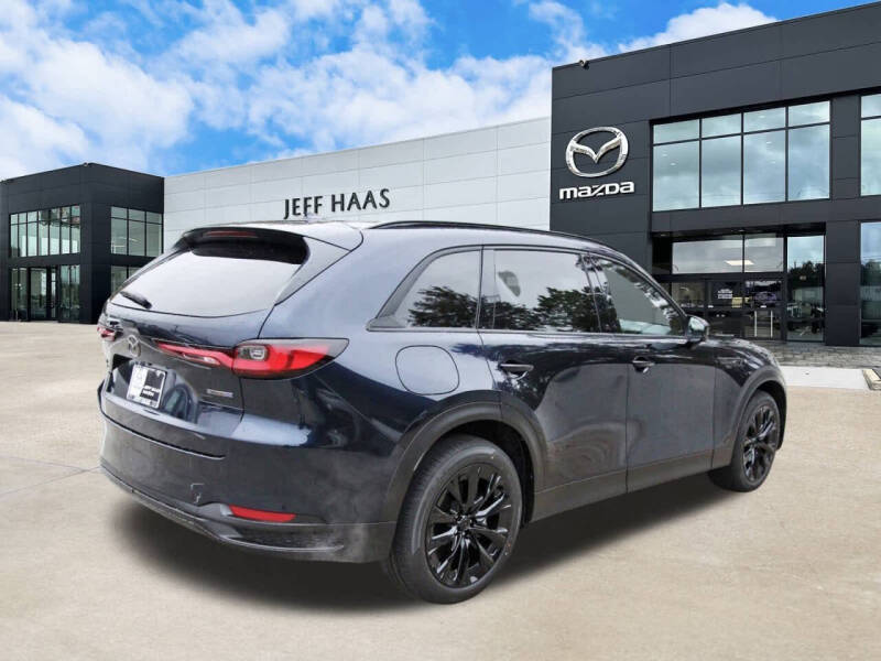 2026 Mazda CX-90 Plug-in Hybrid Premium Sport