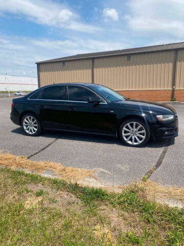 2014 Audi A4 2.0T Premium