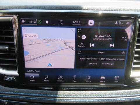 2021 Chrysler Pacifica Touring L