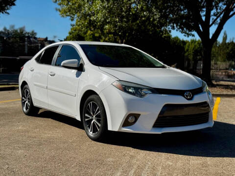 2016 Toyota Corolla LE Plus
