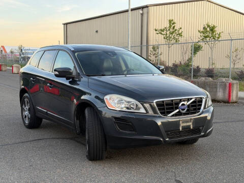 2012 Volvo XC60 T6