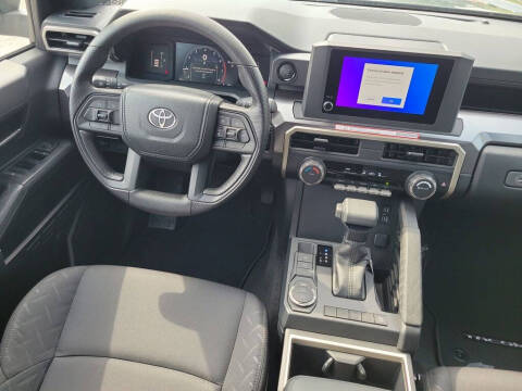 2026 Toyota Tacoma