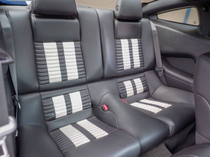 2013 Ford Shelby GT500