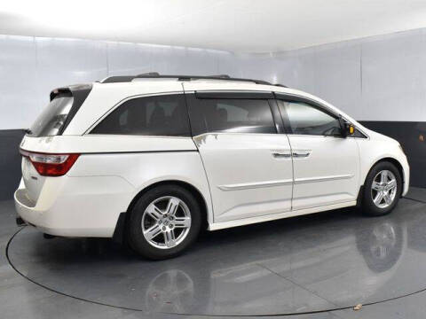 2012 Honda Odyssey Touring