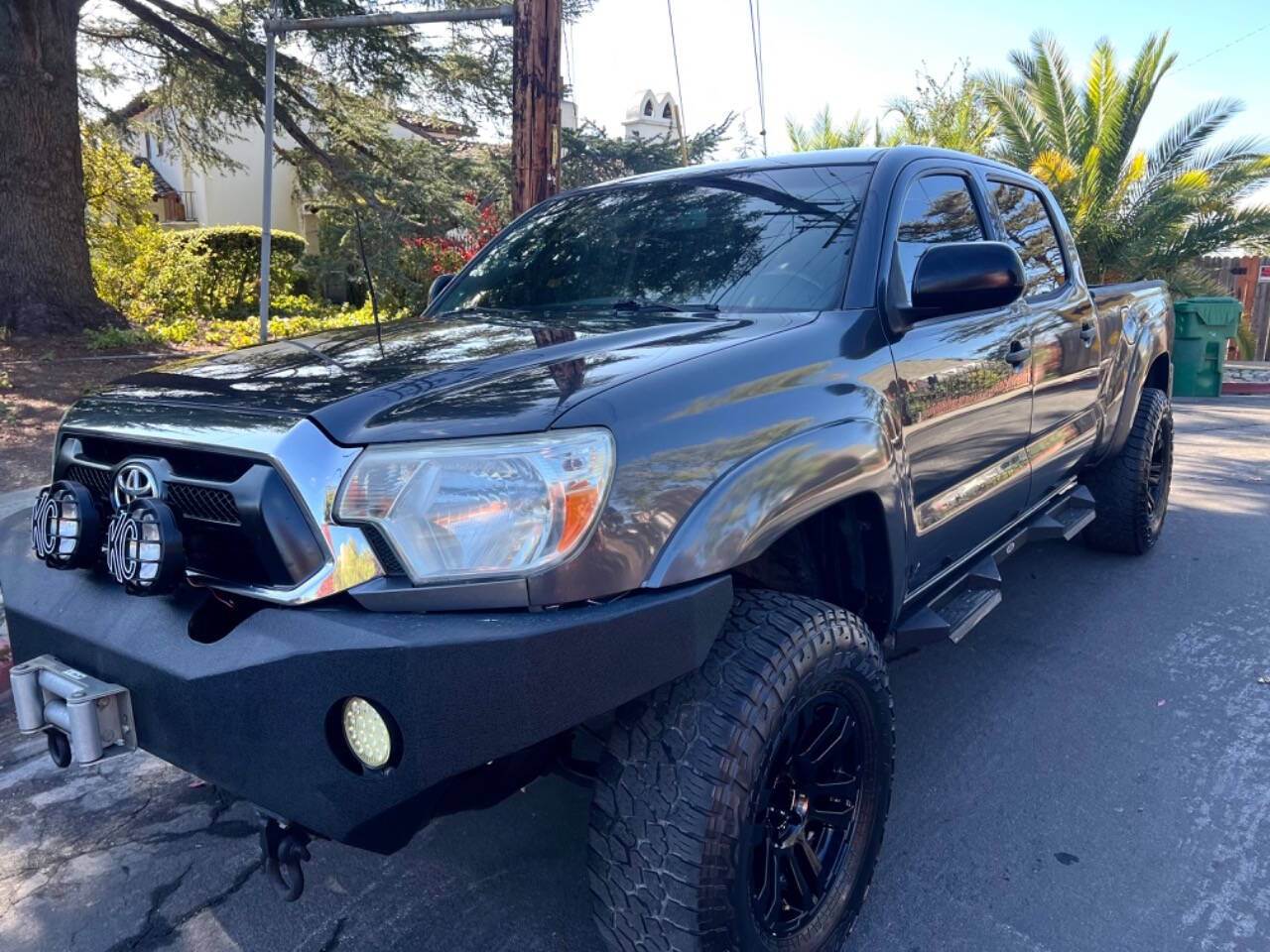 2012 Toyota Tacoma for sale at Sorrento Auto Sales Inc in Hayward, CA