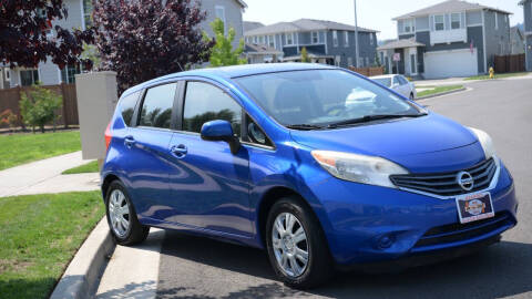2014 Nissan Versa Note