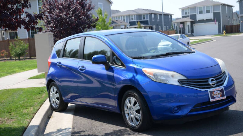 2014 Nissan Versa Note