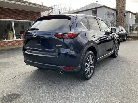 2018 Mazda CX-5 Grand Touring