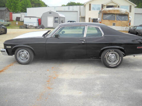 1973 Chevrolet Nova
