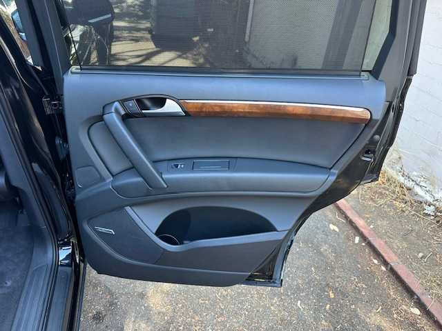 2015 Audi Q7 3.0 quattro TDI Premium Plus