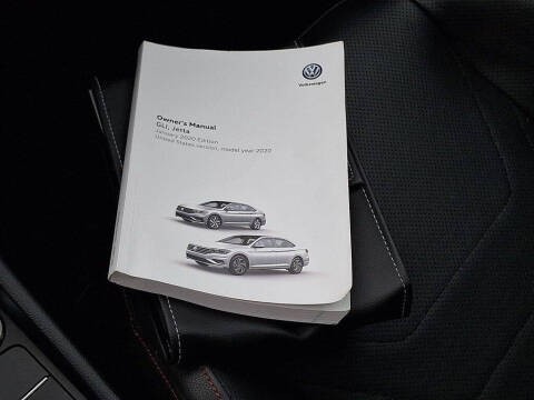 2020 Volkswagen Jetta