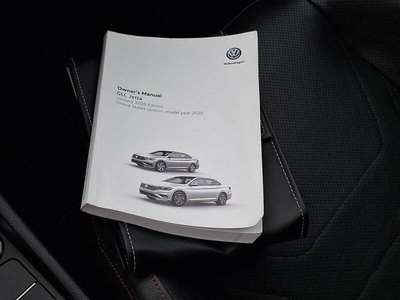 2020 Volkswagen Jetta