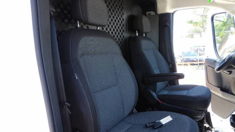 2025 RAM ProMaster