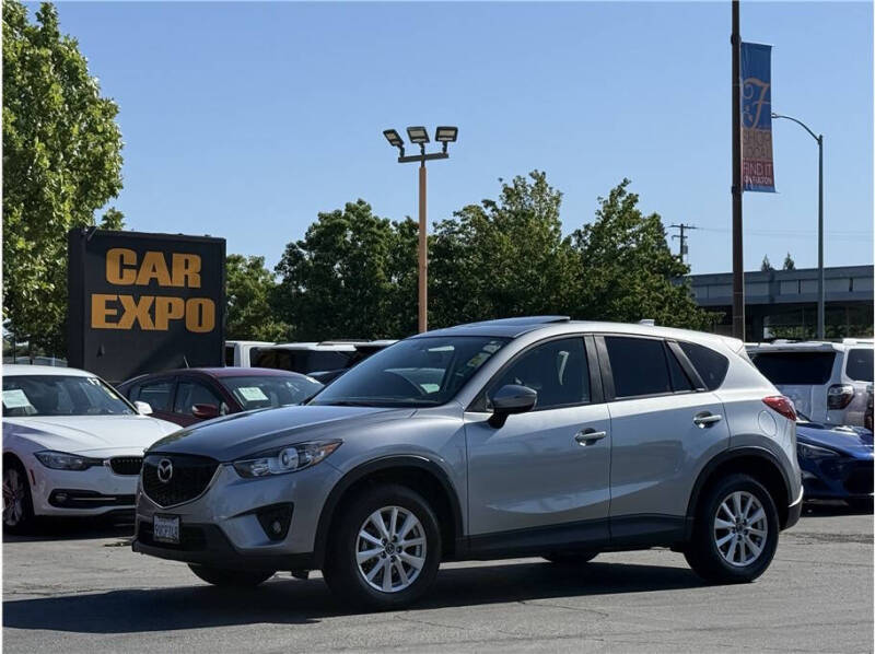 2015 Mazda CX-5 Touring