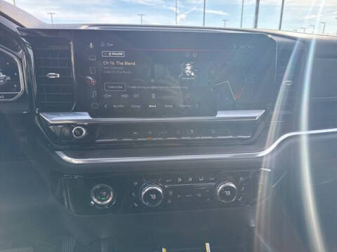 2023 GMC Sierra 1500