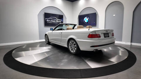 2006 BMW 3 Series 330Ci