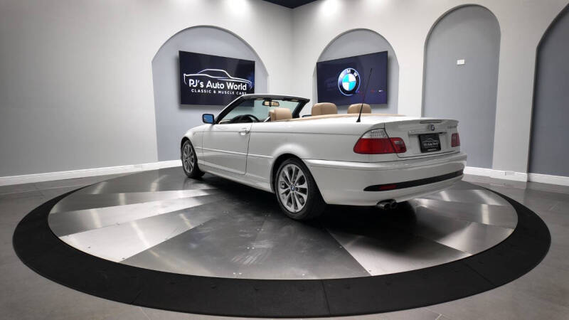 2006 BMW 3 Series 330Ci