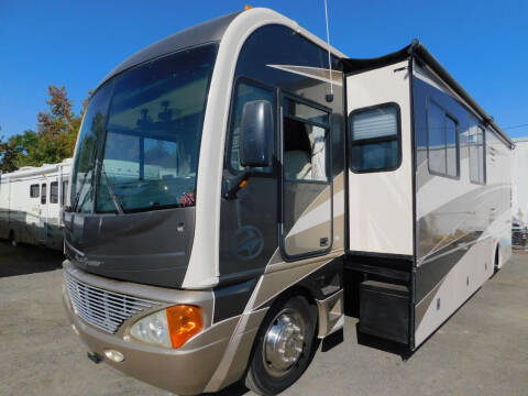 2006 Fleetwood PACE ARROW 36D
